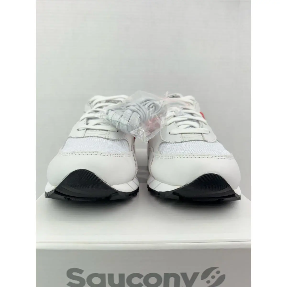 Saucony shoes - Saucony Shadow 6000 - Shadow - S70668-2 - White 2