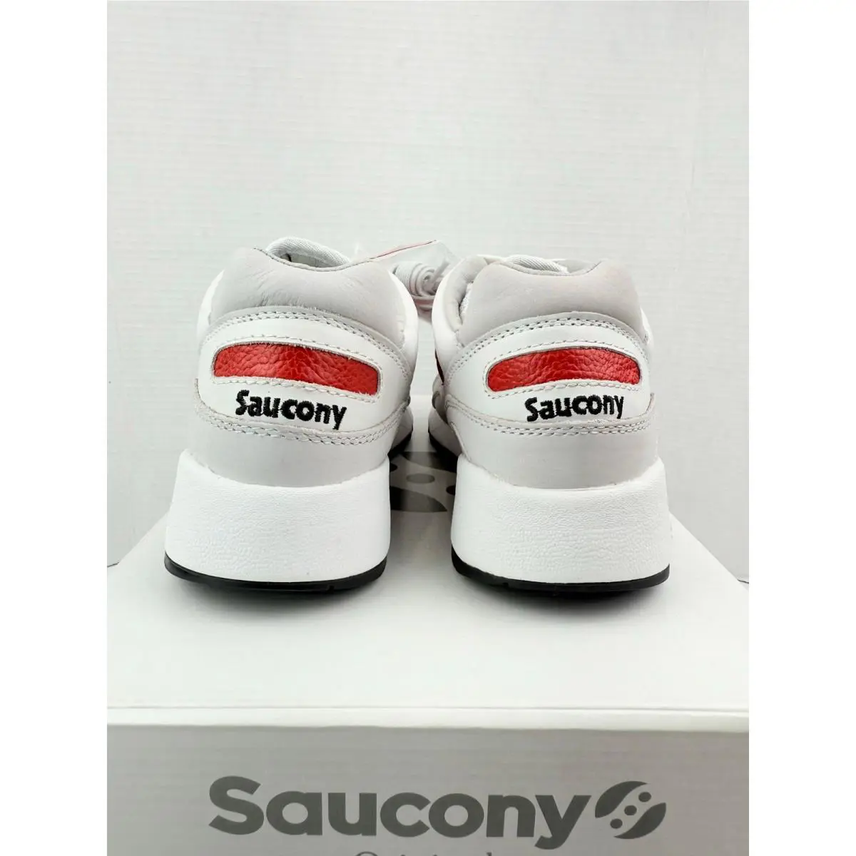 Saucony shoes - Saucony Shadow 6000 - Shadow - S70668-2 - White 5