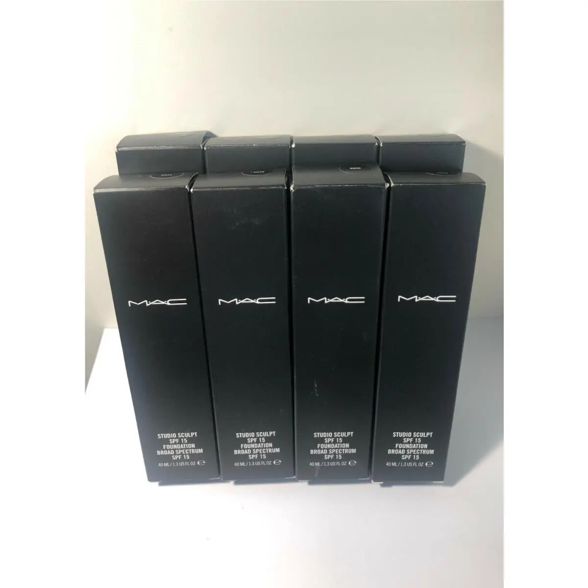 Mac Studio Sculpt SPF15 Foundation 40ML /1.3 Oz Choose Your Shade NW 20 by MAC Cosmetics