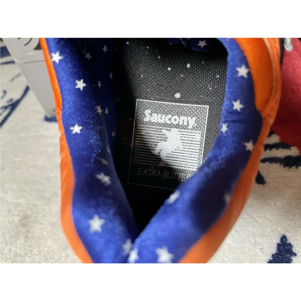 Saucony shoes - Saucony Grid 9000 - Grid - Orange 11