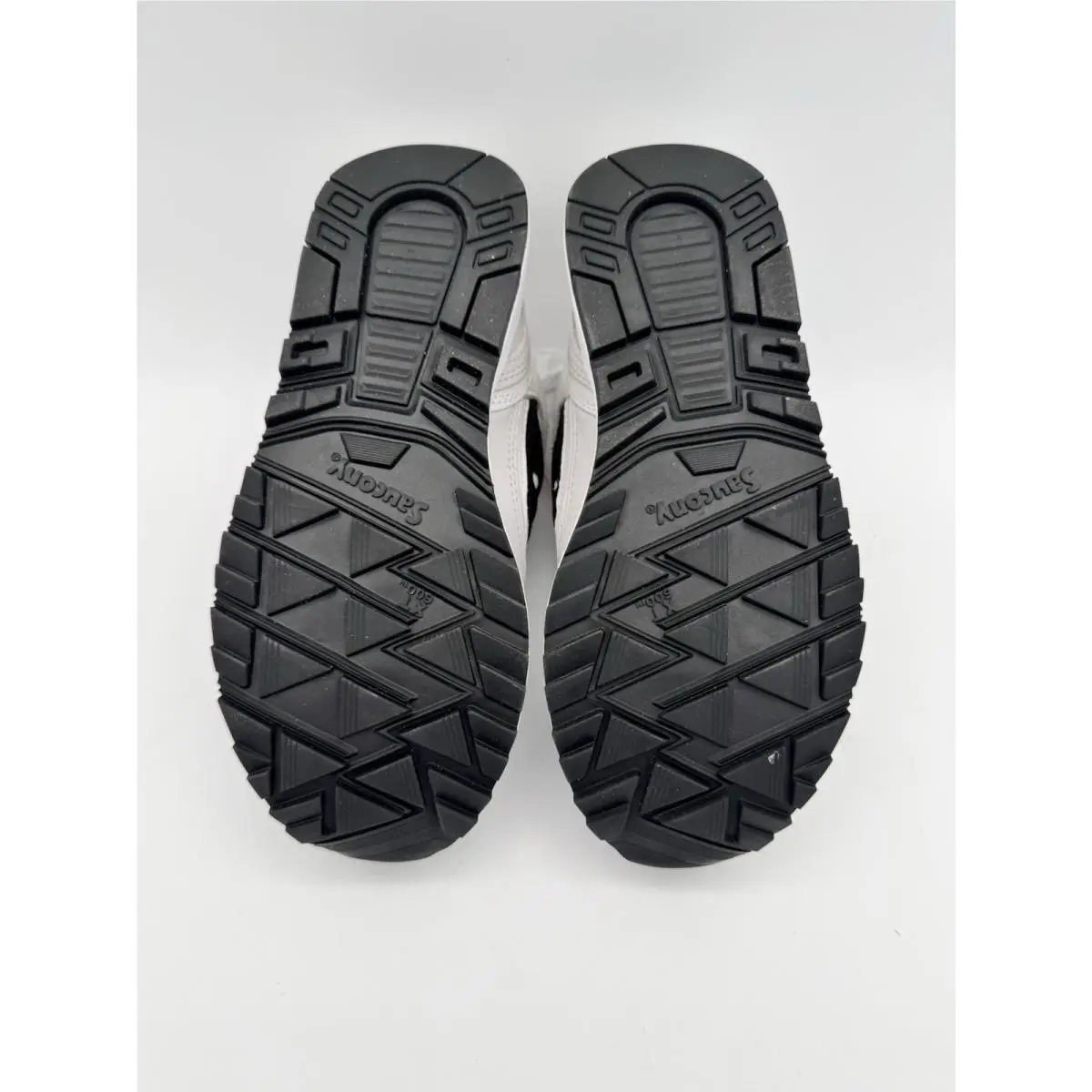Saucony shoes - Saucony Shadow 6000 - Shadow - S70668-1 - White / Black (UPC: 0195017558689) 10