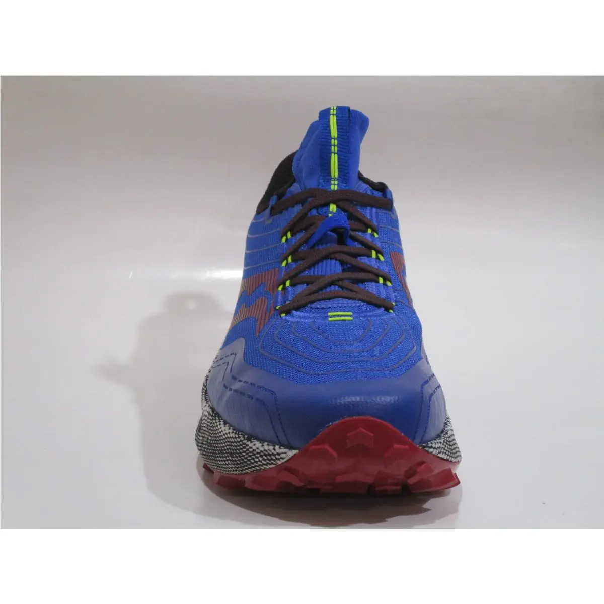 Saucony shoes - Saucony Endorphin Trail - Endorphin Trail - S20647-25 - Blue Raz/Spice 0