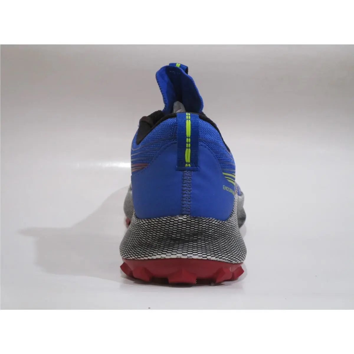 Saucony shoes - Saucony Endorphin Trail - Endorphin Trail - S20647-25 - Blue Raz/Spice 2