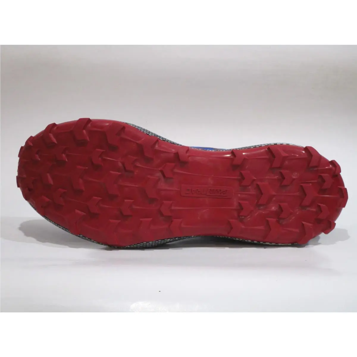 Saucony shoes - Saucony Endorphin Trail - Endorphin Trail - S20647-25 - Blue Raz/Spice 3