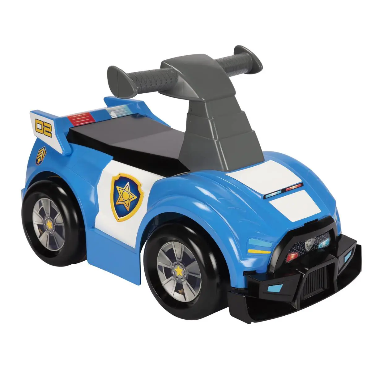 Paw Patrol Movie Weee Racer Chase Cruiser with Sounds Theme Song