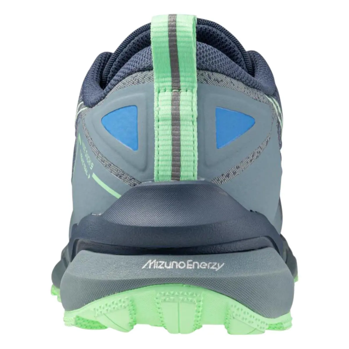 Mizuno shoes - VINTAGE INDIGO-NEO MINT 1