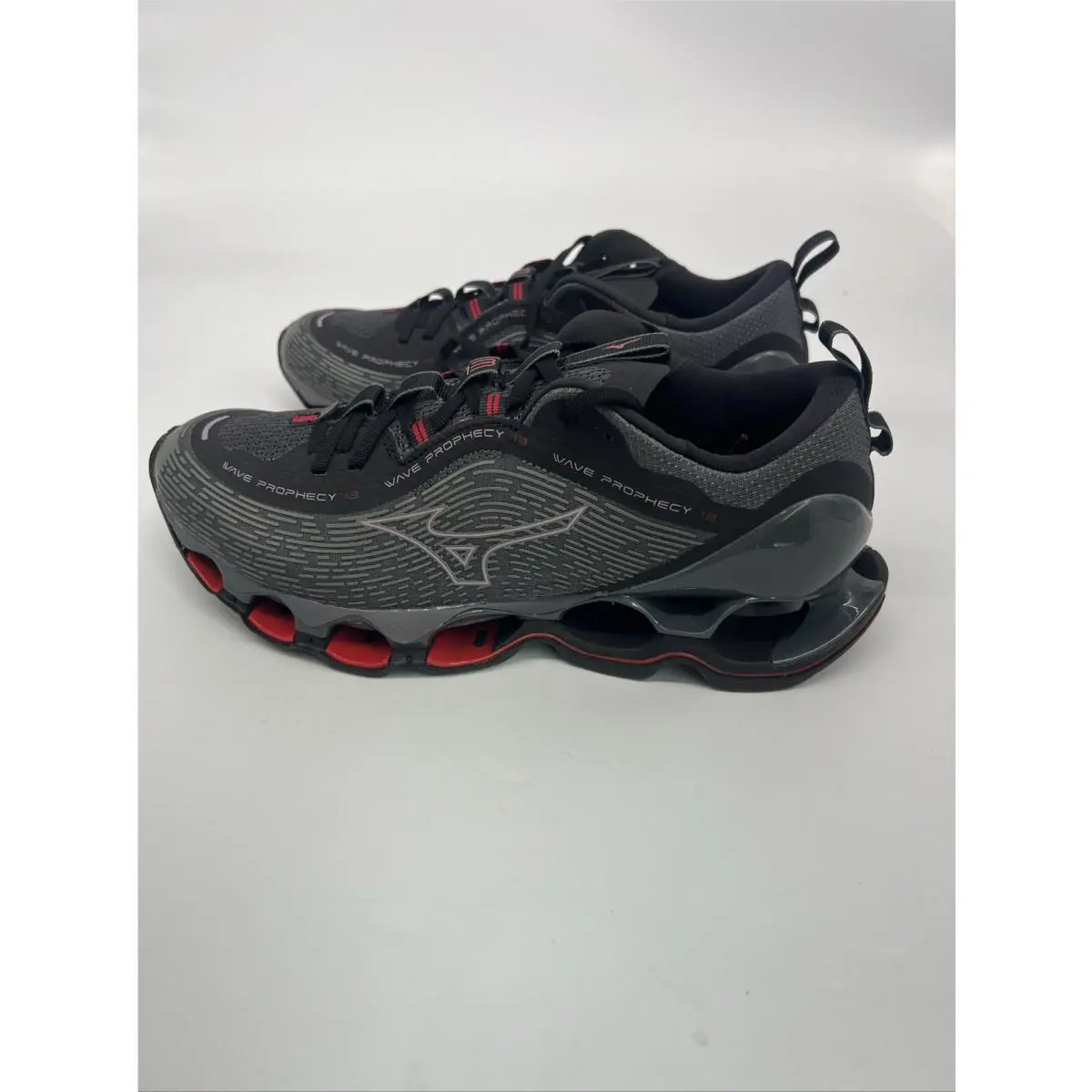 Mizuno shoes wave - Gray 8