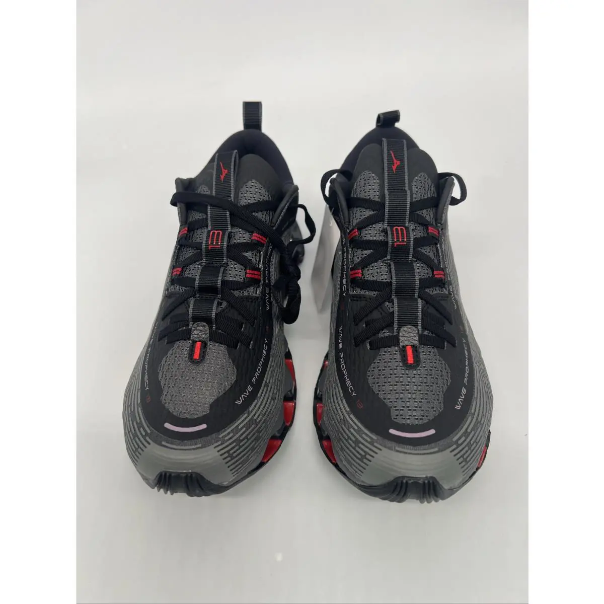 Mizuno shoes wave - Gray 1