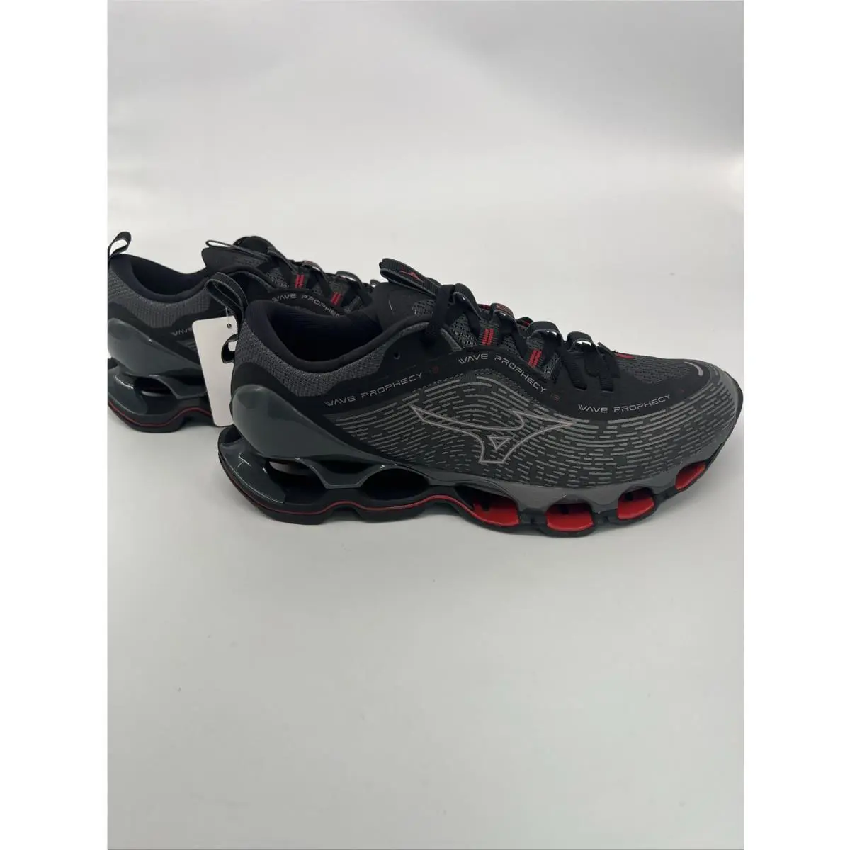 Mizuno shoes wave - Gray 4