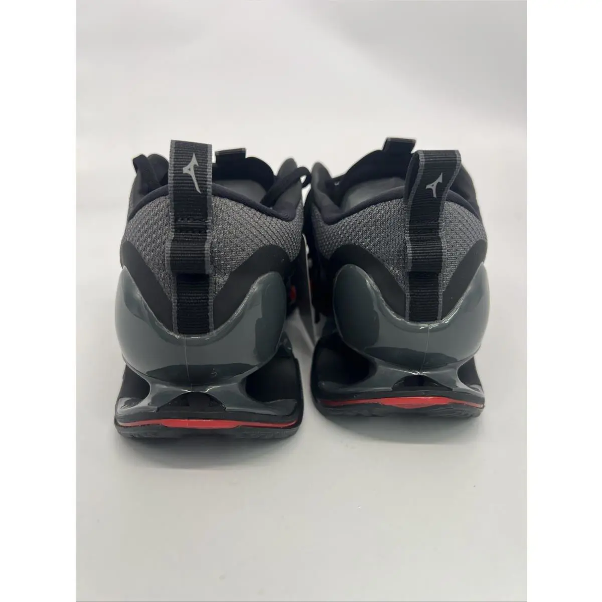 Mizuno shoes wave - Gray 6