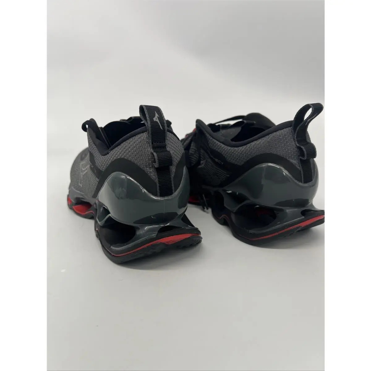 Mizuno shoes wave - Gray 7