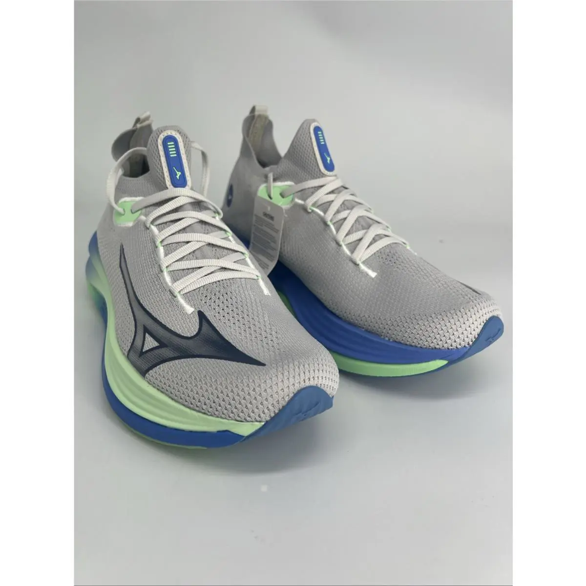 Mizuno shoes - mizuno neo vista - neo vista - Gray 3