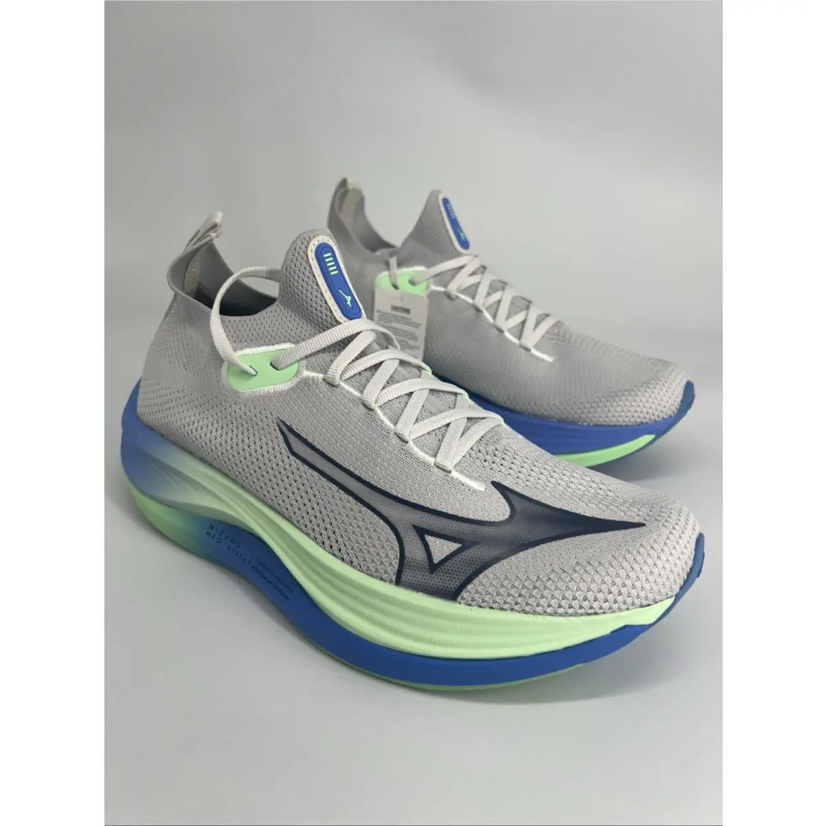 Mizuno shoes - mizuno neo vista - neo vista - Gray 4
