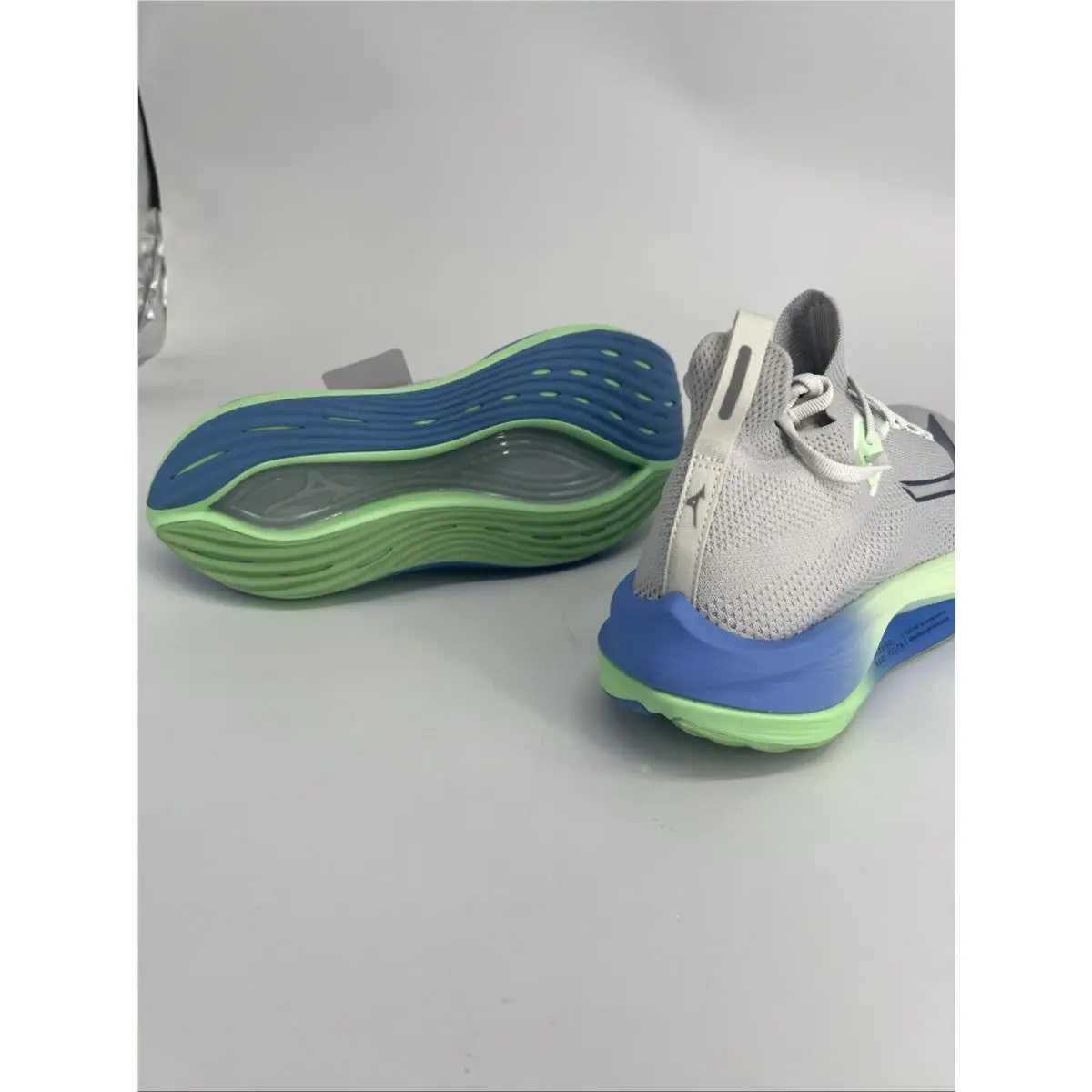 Mizuno shoes - mizuno neo vista - neo vista - Gray 6