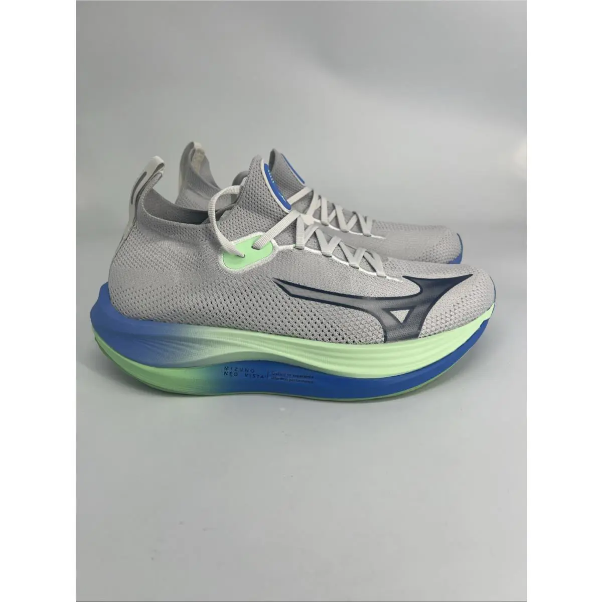 Mizuno shoes - mizuno neo vista - neo vista - Gray 1