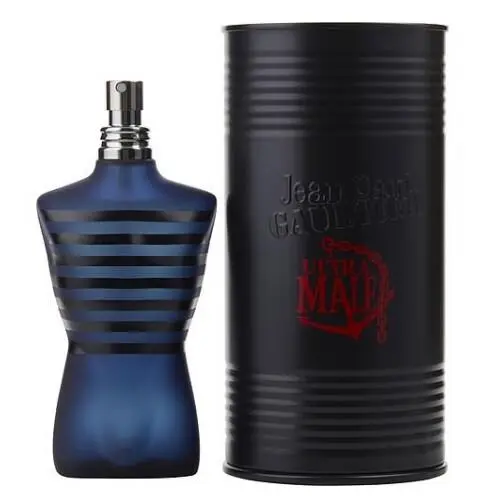 Ultra Male by Jean Paul Gaultier Jpg Intense Cologne For Men 4.2 oz
