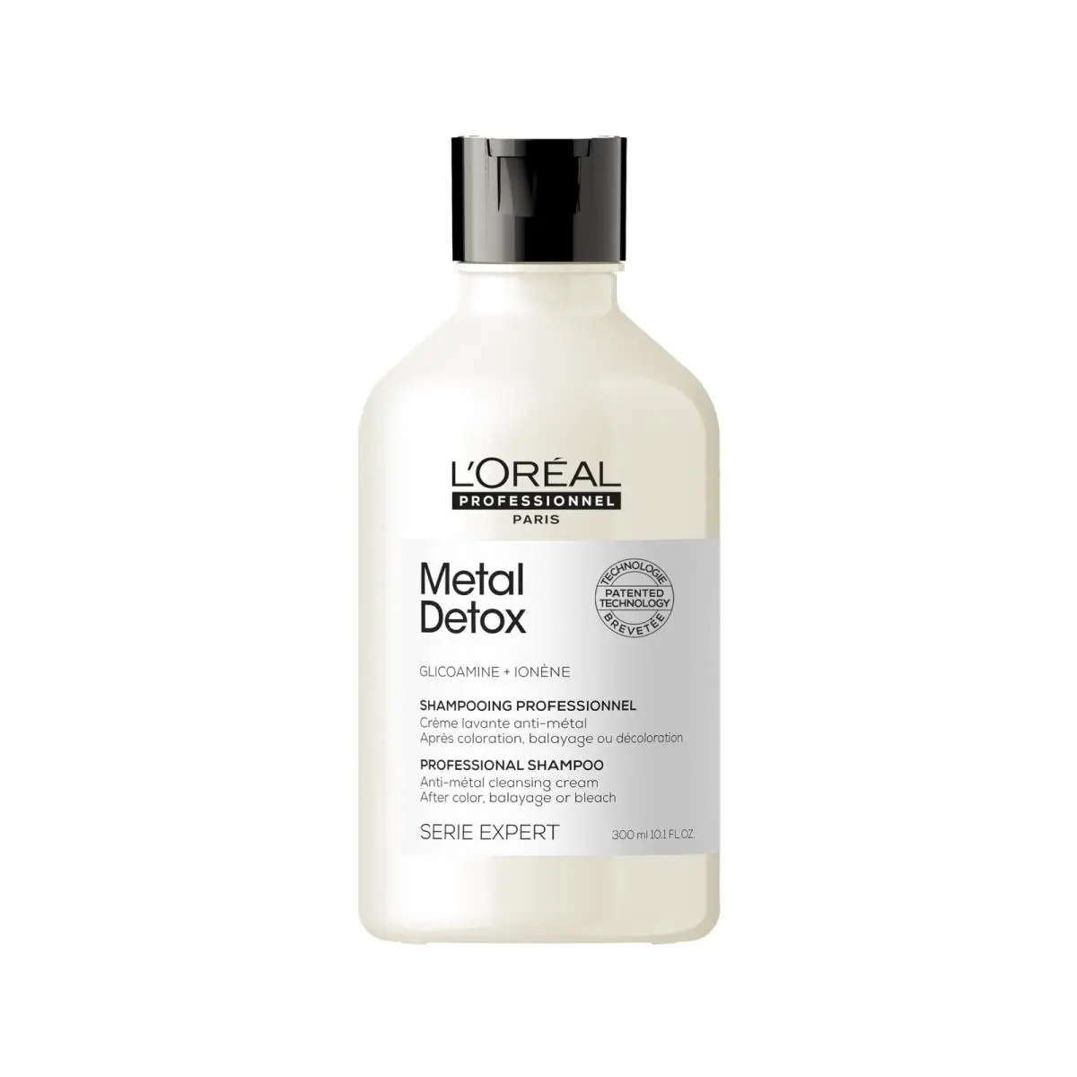 L`oréal Metal Detox Shampoo - Hard Water Chelating Shampoo For Damaged Hair Removes