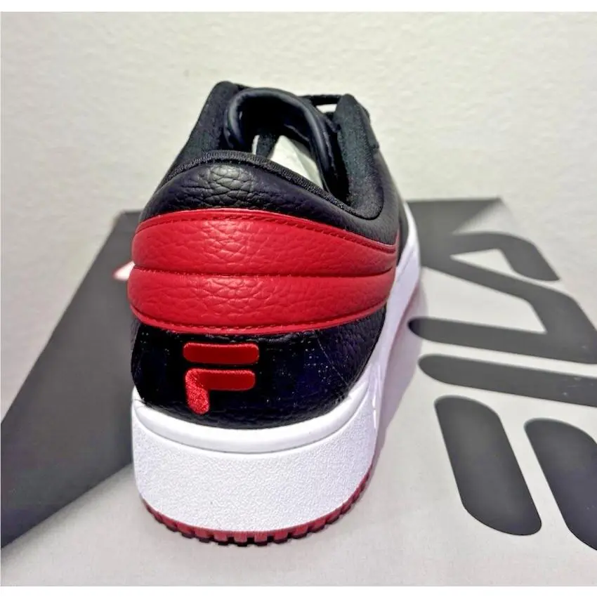 Fila shoes - Fila Arcade - Arcade - FFM004180010 - Black 4