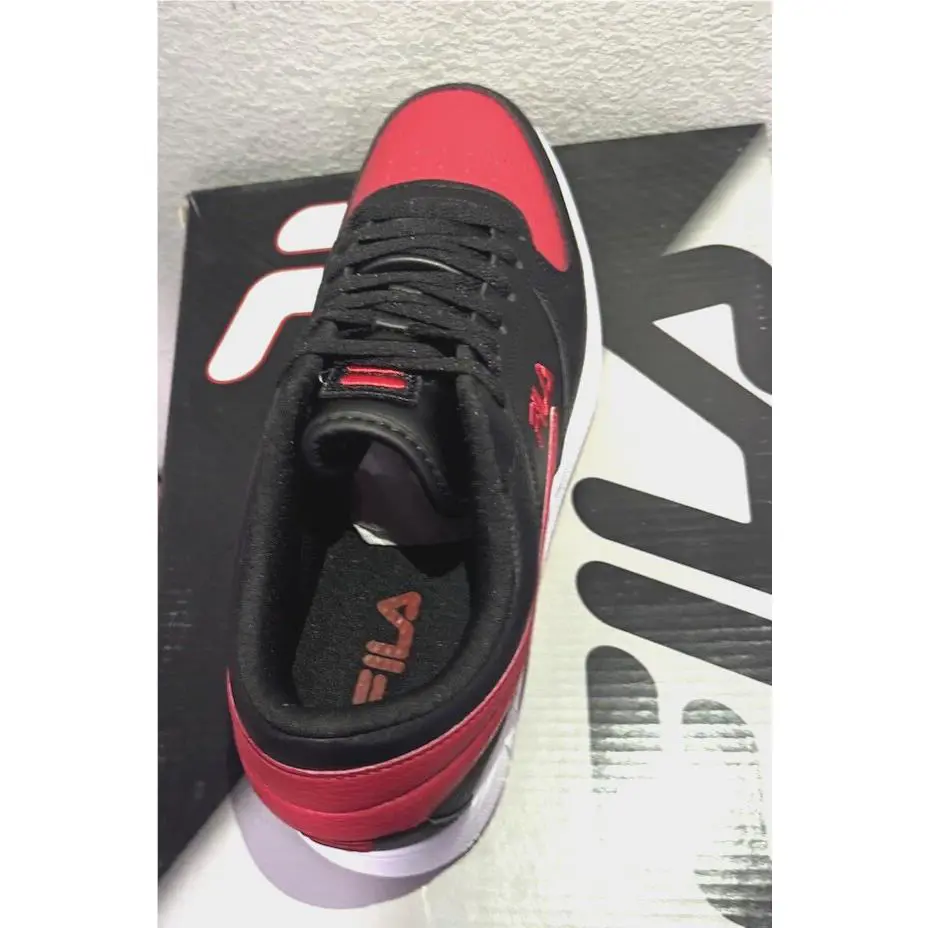 Fila shoes - Fila Arcade - Arcade - FFM004180010 - Black 5