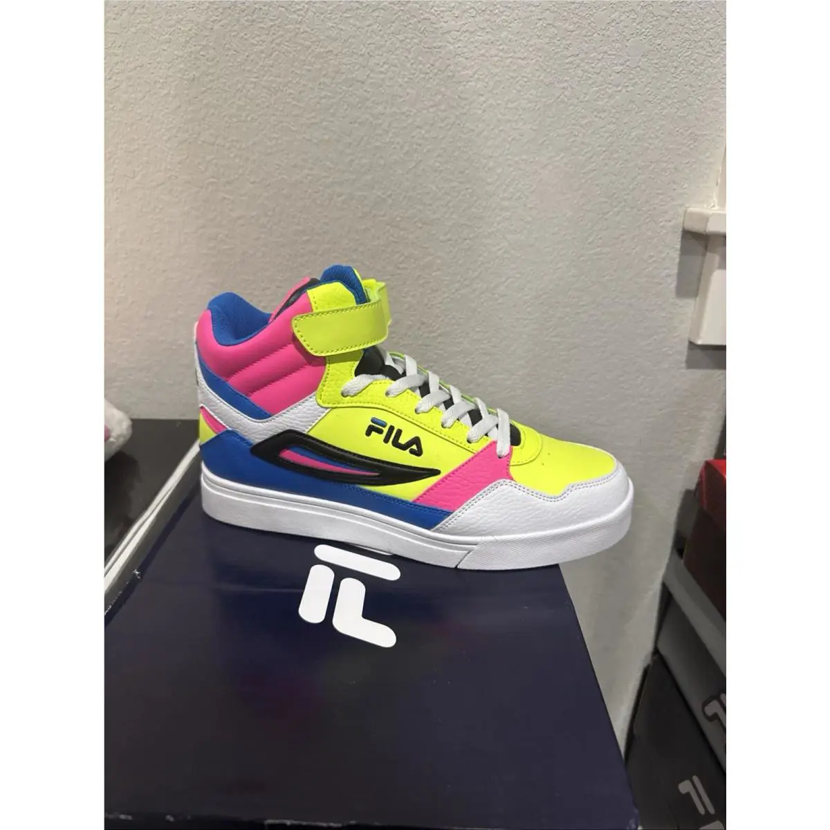 Fila shoes - Fila Everge - Everge - 5CM00099-301 - Multicolor 1