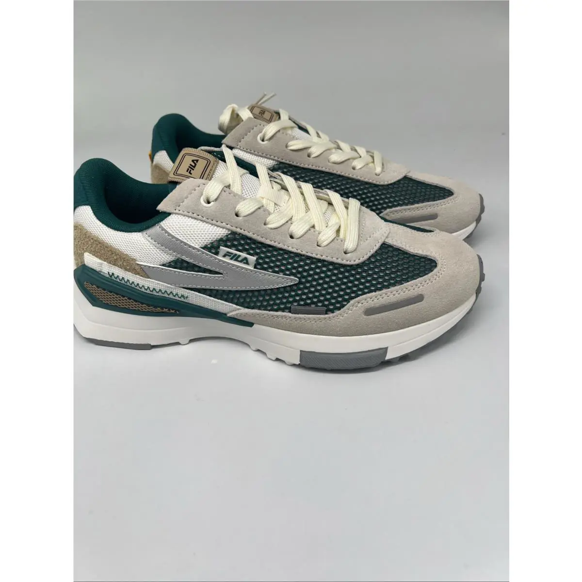 Fila shoes - Fila Levo te Txr - Levo Txr - RM02782-108 - Beige 5