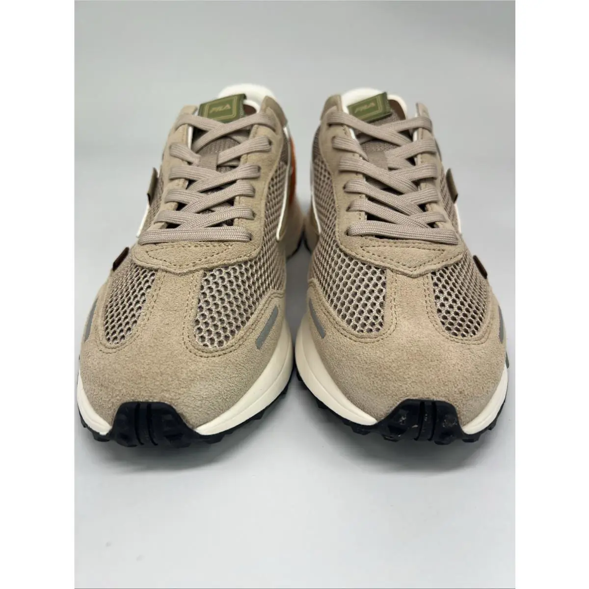 Fila shoes - Fila Rapidride-Heatfiber - 1RM02665-050 - Goat /spha (UPC: 0196447672259) 2