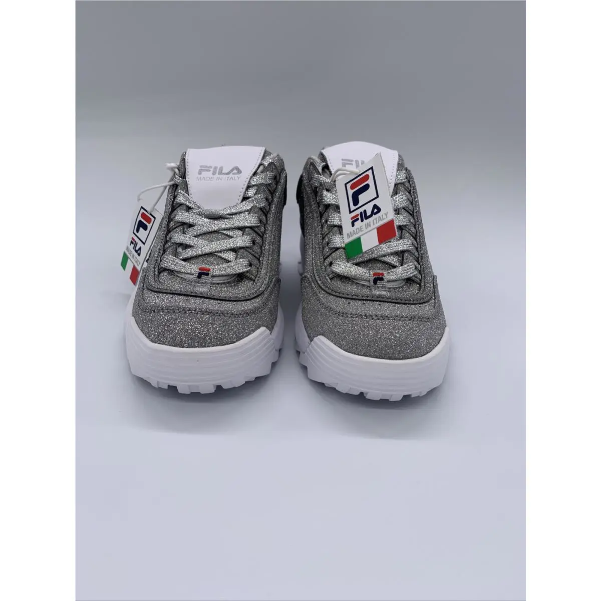 Fila shoes - 5CMOO755-063 - 5CMOO755-063 - Silver 2