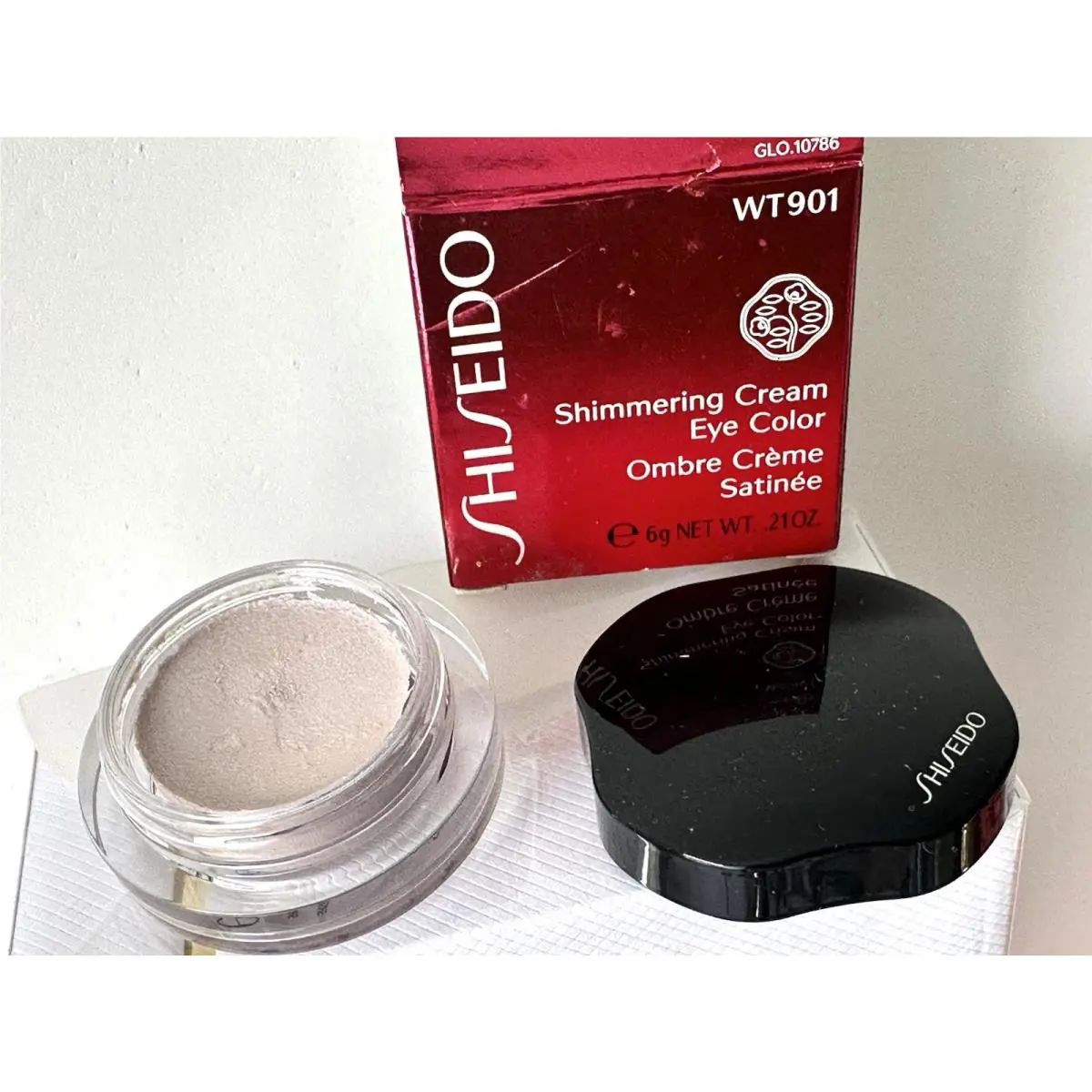 Shiseido Shimmering Cream Eye Color Eye Shadow WT901