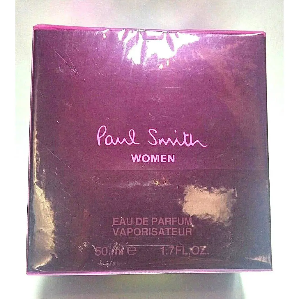 Paul Smith Women 1.7 Oz/ 50 ML Eau DE Parfum Spray