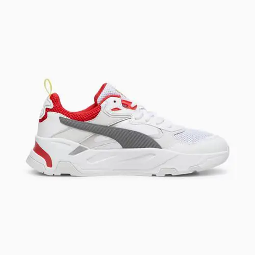 Puma shoes - PUMA Scuderia Ferrari - Scuderia Ferrari - 308577_02 - White 1