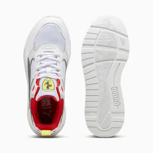 Puma shoes - PUMA Scuderia Ferrari - Scuderia Ferrari - 308577_02 - White 2