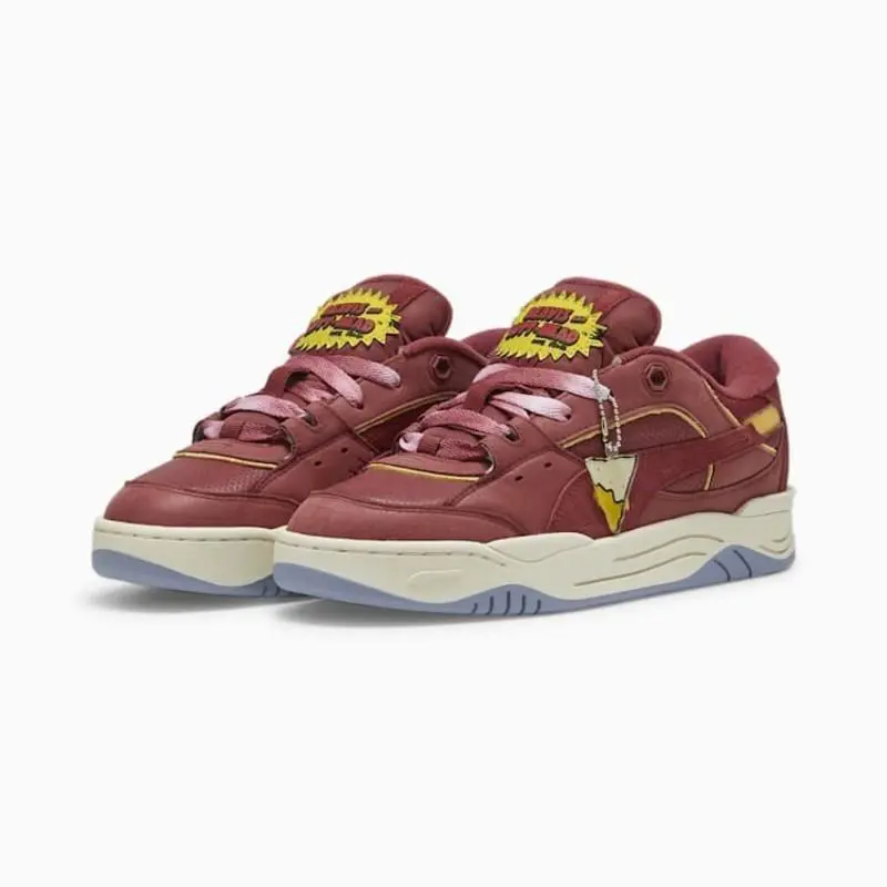 Puma shoes - Puma 180 x Beavis & Butthead - 396024_01 - Red 4