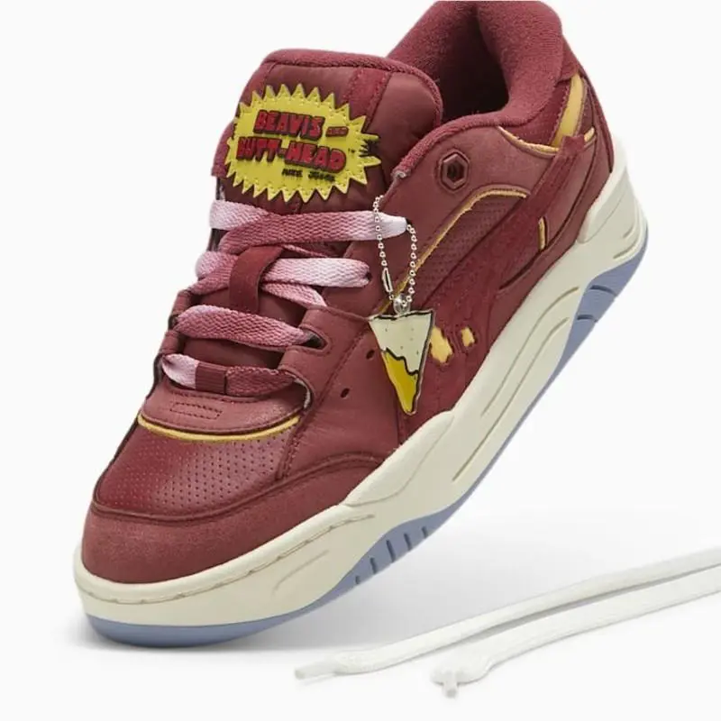 Puma shoes - Puma 180 x Beavis & Butthead - 396024_01 - Red 7