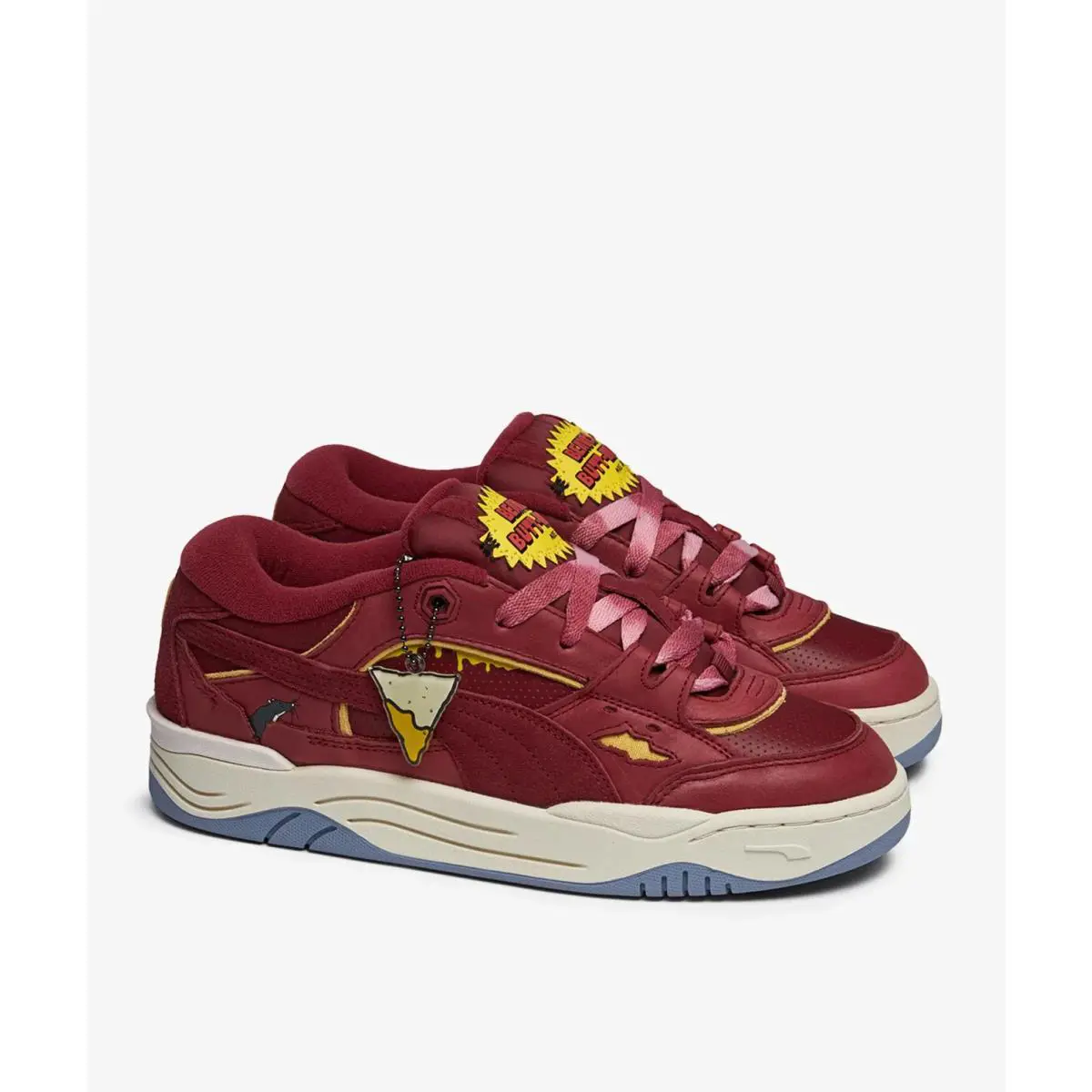 Puma shoes - Puma 180 x Beavis & Butthead - 396024_01 - Red 6
