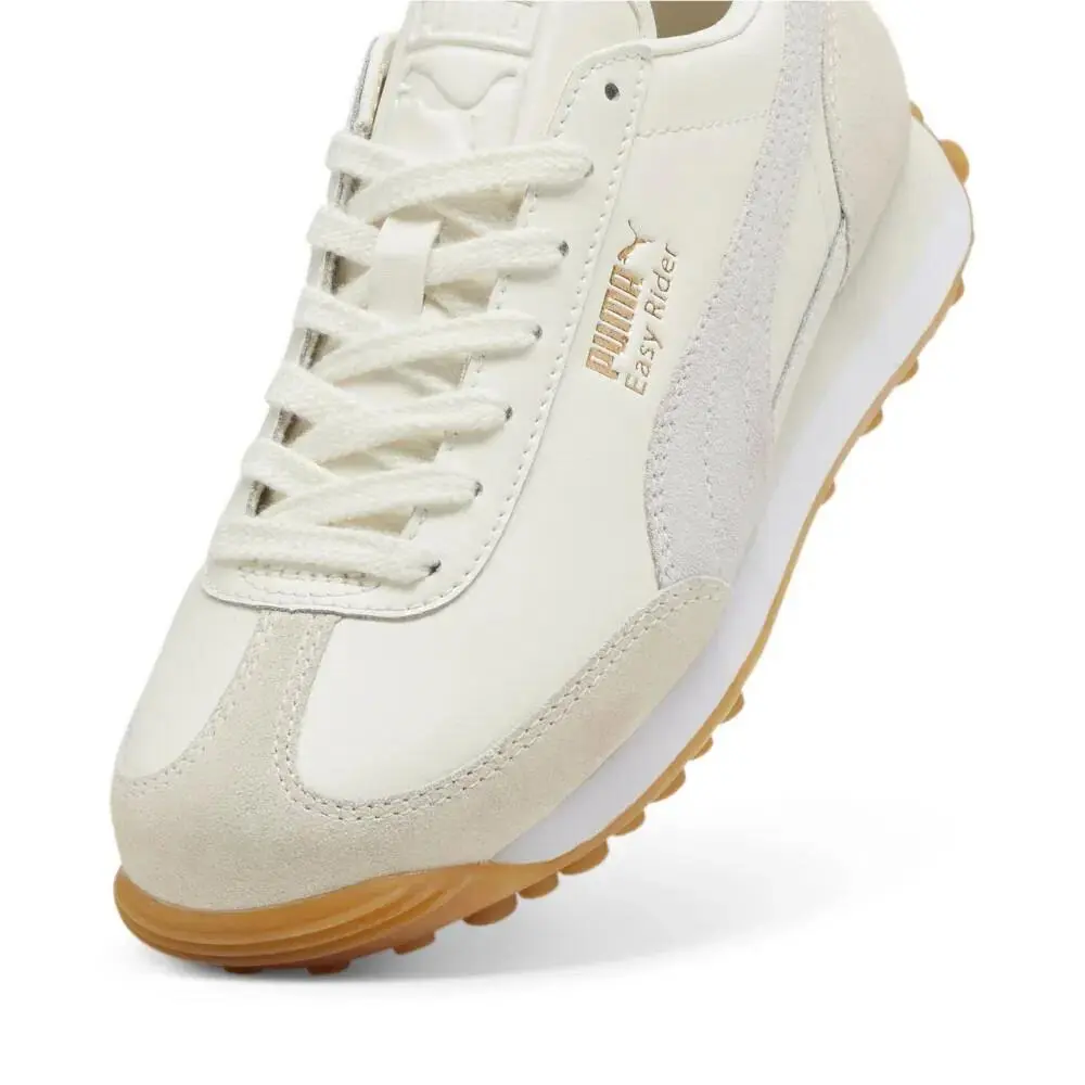 Puma shoes - Puma Easy Rider Mix 399374-03 - 399374-03 - White 4