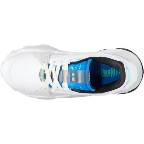 Puma shoes - PUMA RS-X - 39455201 - White 3