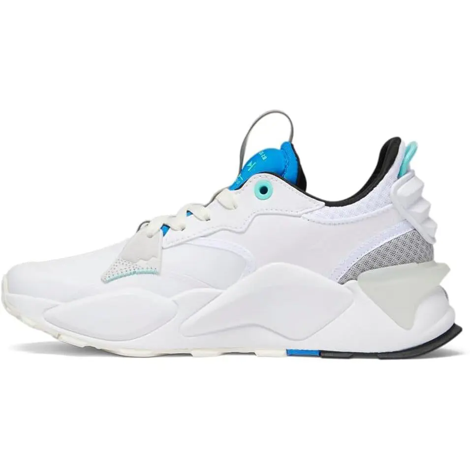 Puma shoes - PUMA RS-X - 39455201 - White 7
