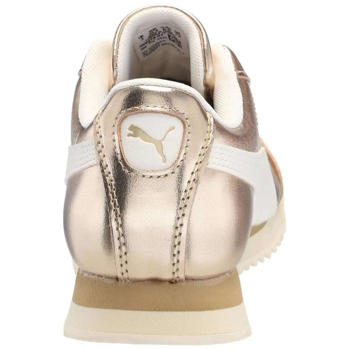 Puma shoes - Yellow 3