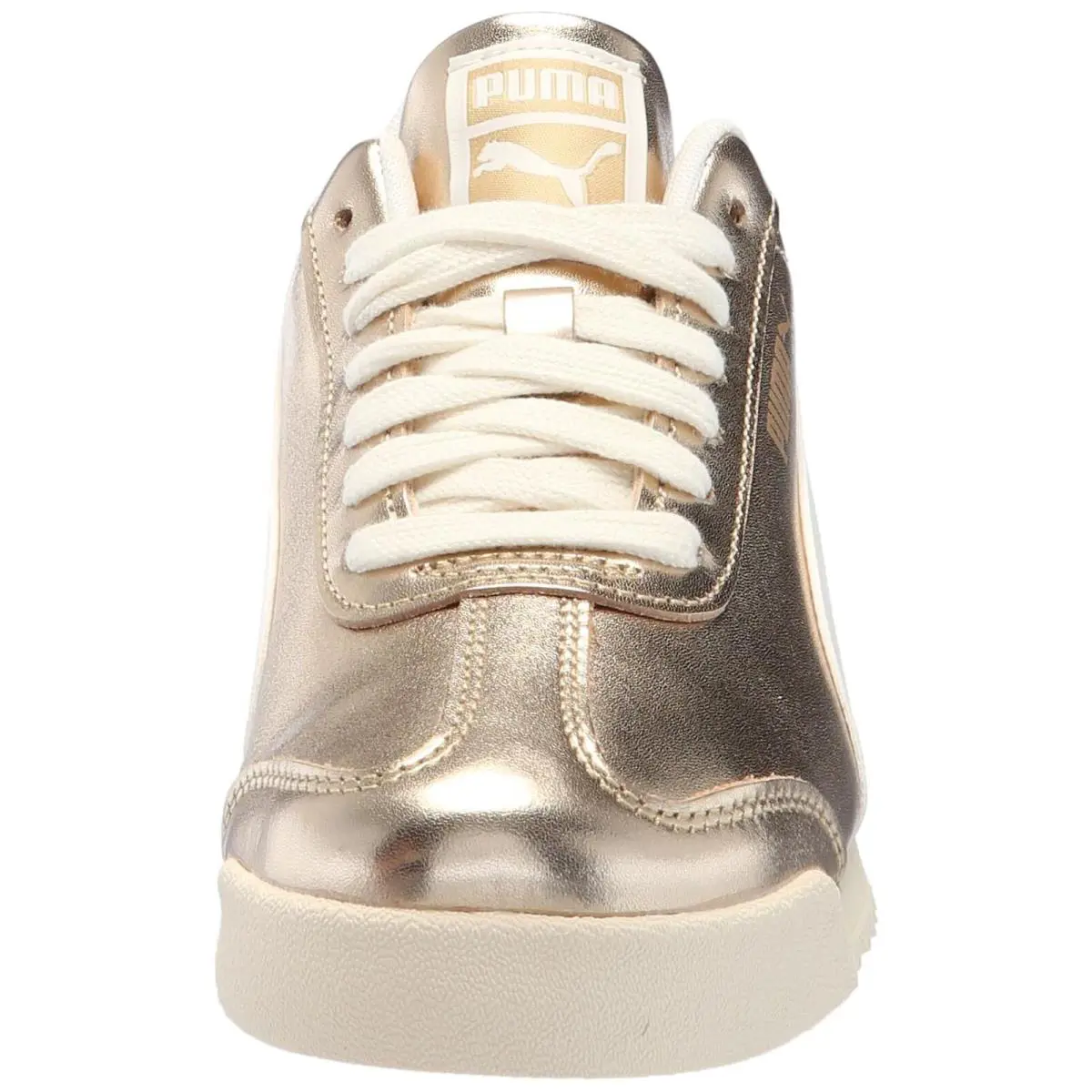 Puma shoes - Yellow 4