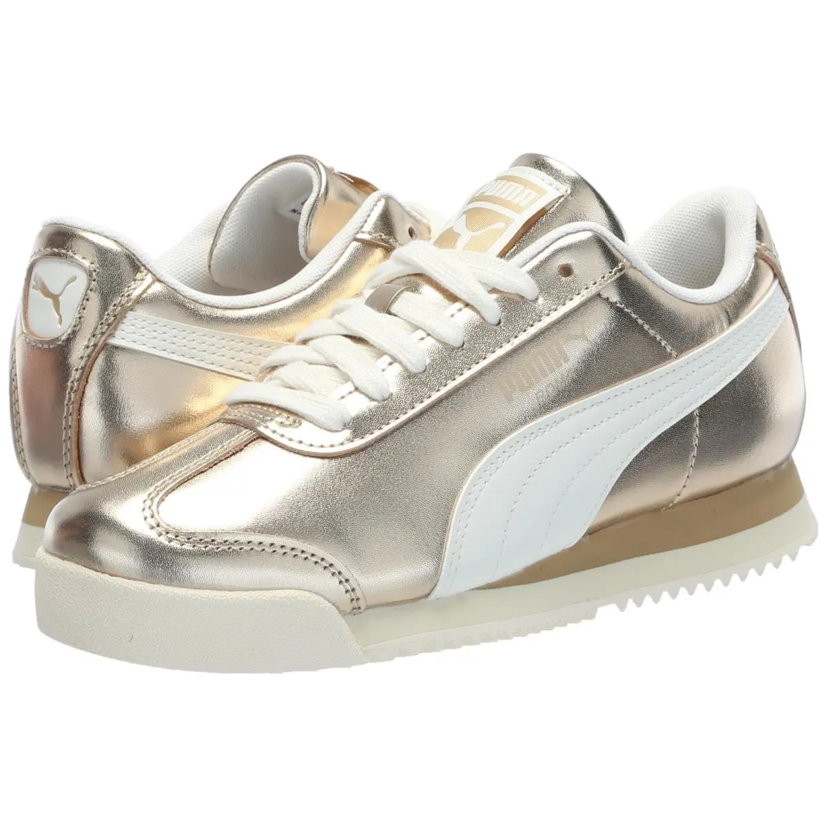 Puma shoes - Yellow 5