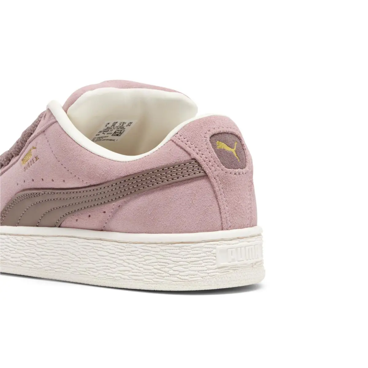 Puma shoes - Pink 1
