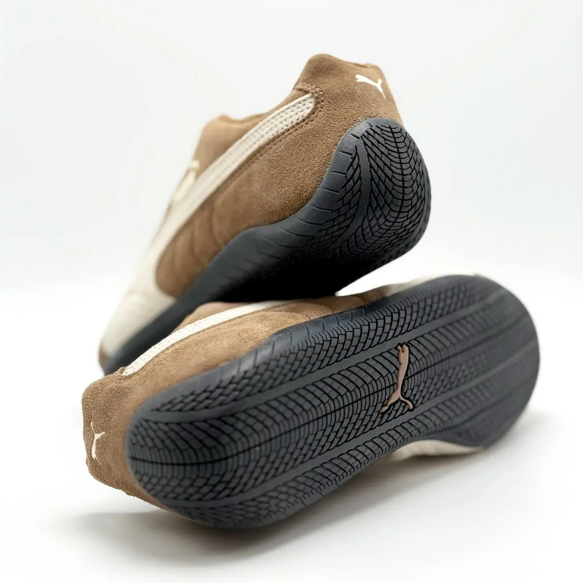 Puma shoes - PUMA Speedcat - Speedcat - 398846-31 - Brown 3