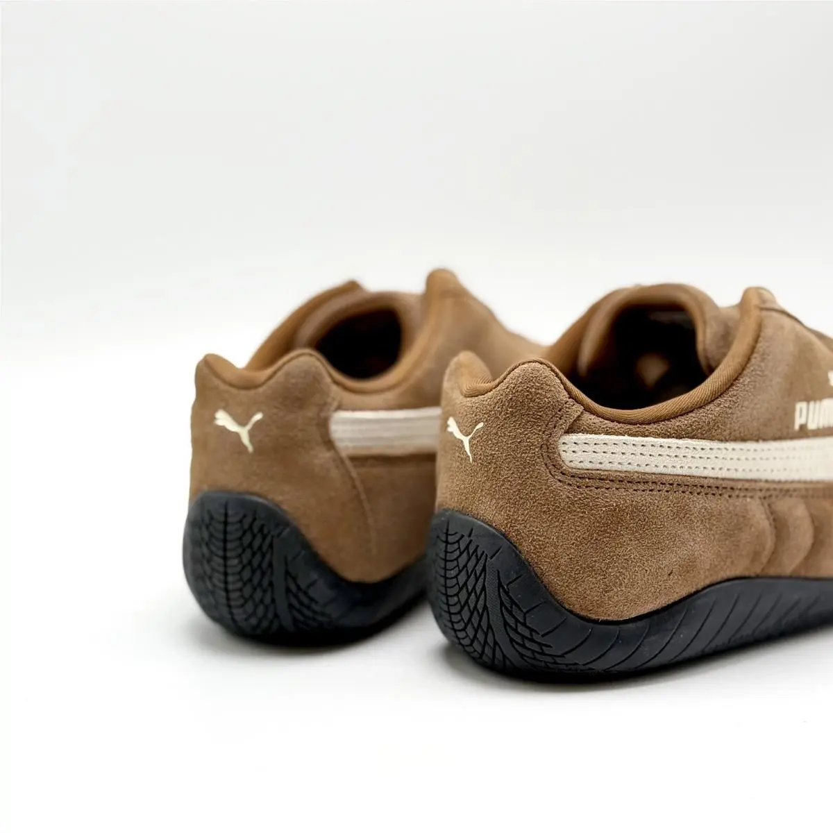 Puma shoes - PUMA Speedcat - Speedcat - 398846-31 - Brown 7