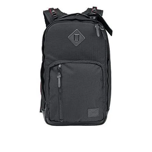 - The Visitor Backpack with Laptop Compartment Black 25L by Nixon