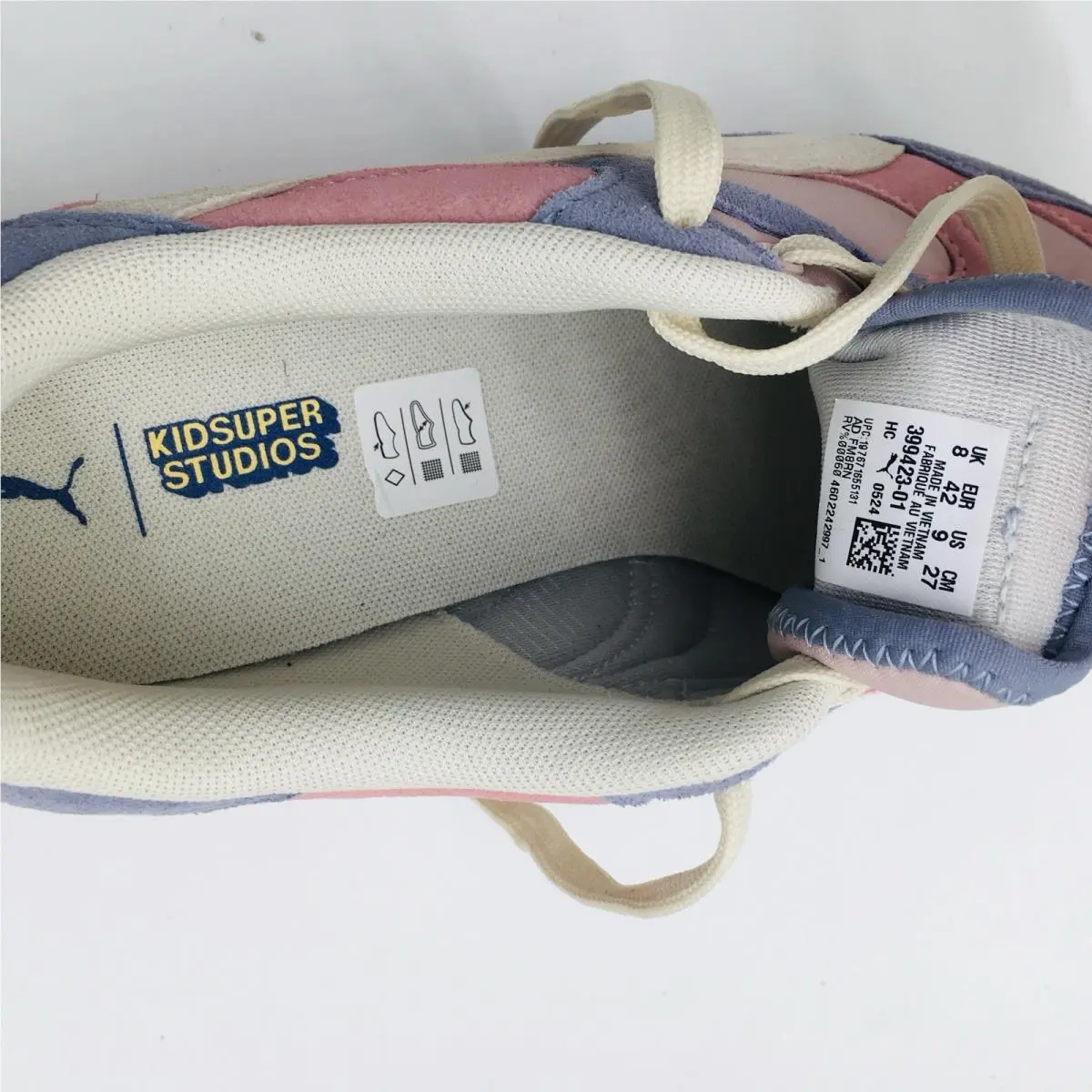 Puma shoes - PUMA Easy Rider - Easy Rider - 399423-01 - Pink 14