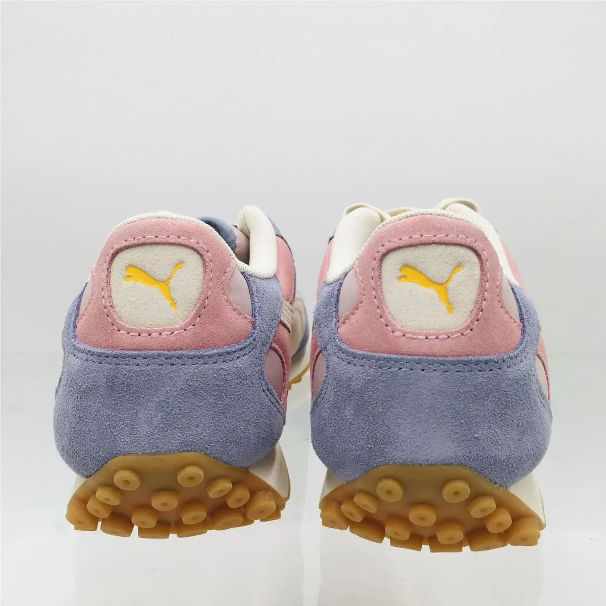Puma shoes - PUMA Easy Rider - Easy Rider - 399423-01 - Pink 2