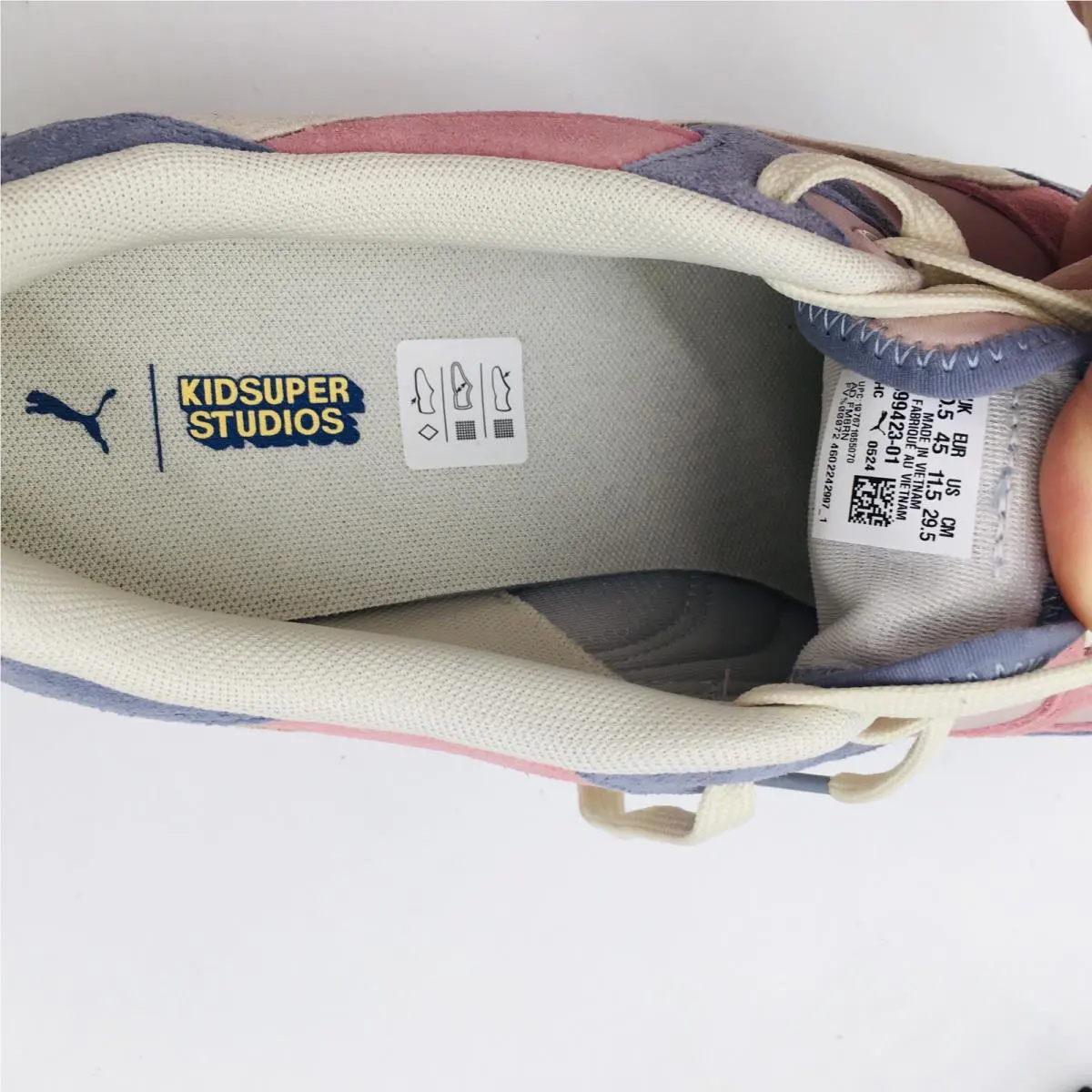 Puma shoes - PUMA Easy Rider - Easy Rider - 399423-01 - Pink (UPC: 197671655070) 16
