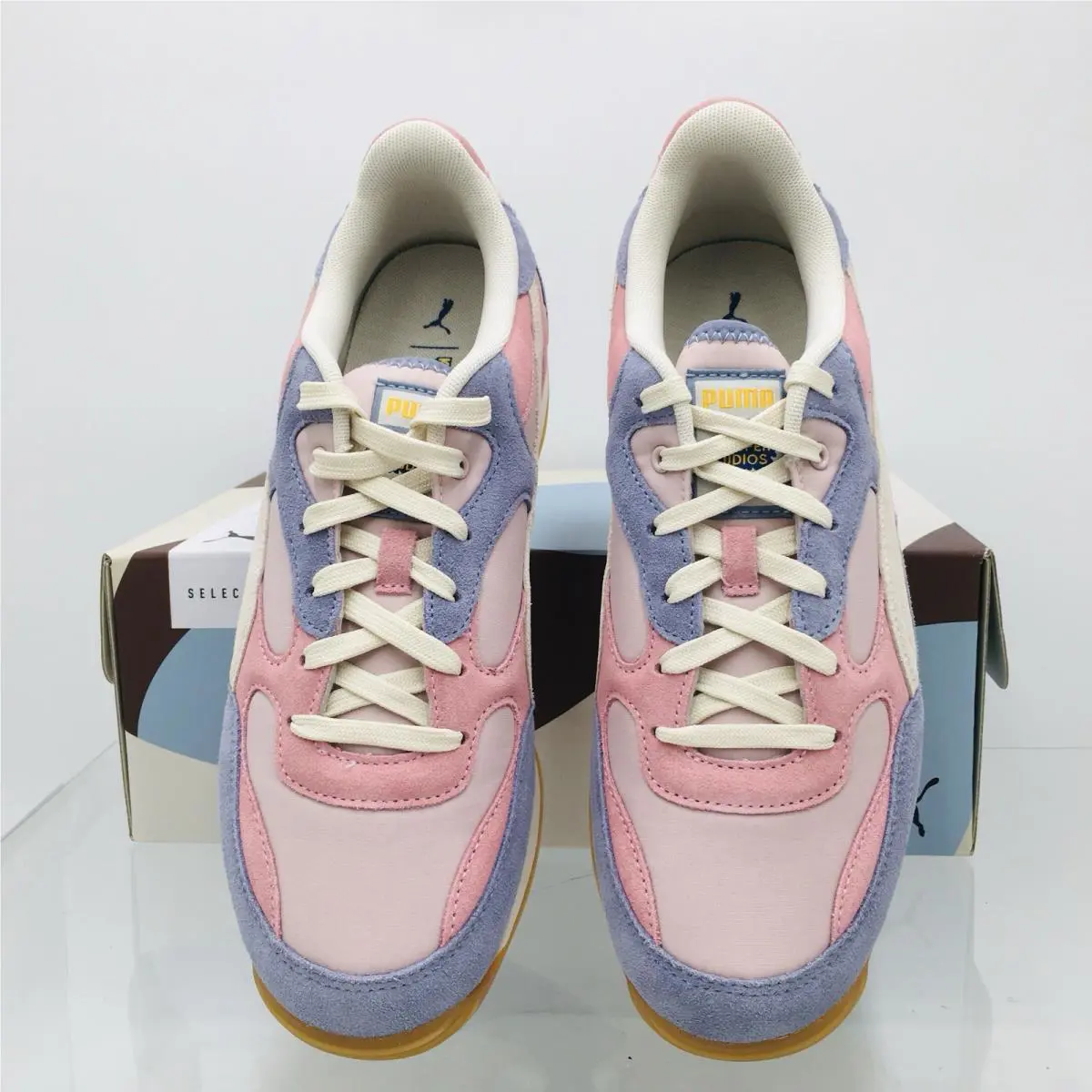 Puma shoes - PUMA Easy Rider - Easy Rider - 399423-01 - Pink (UPC: 197671655070) 5