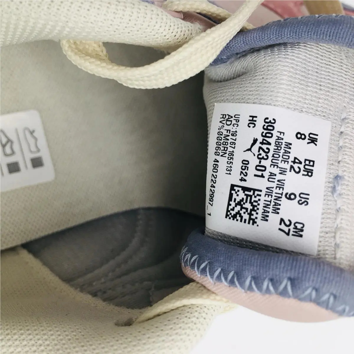Puma shoes - PUMA Easy Rider - Easy Rider - 399423-01 - Pink 15