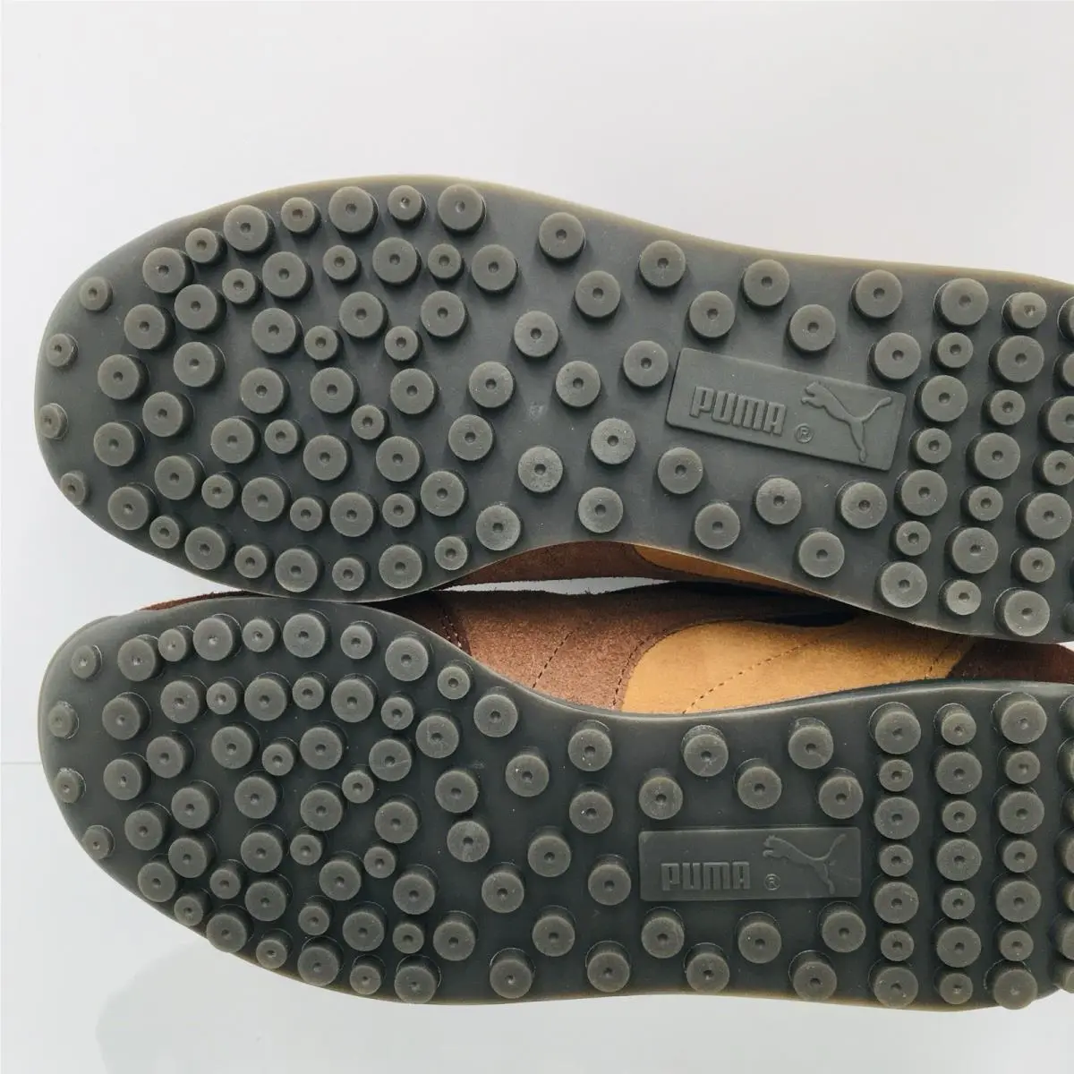 Puma shoes - PUMA Easy Rider - Easy Rider - 399423-02 - Brown 10